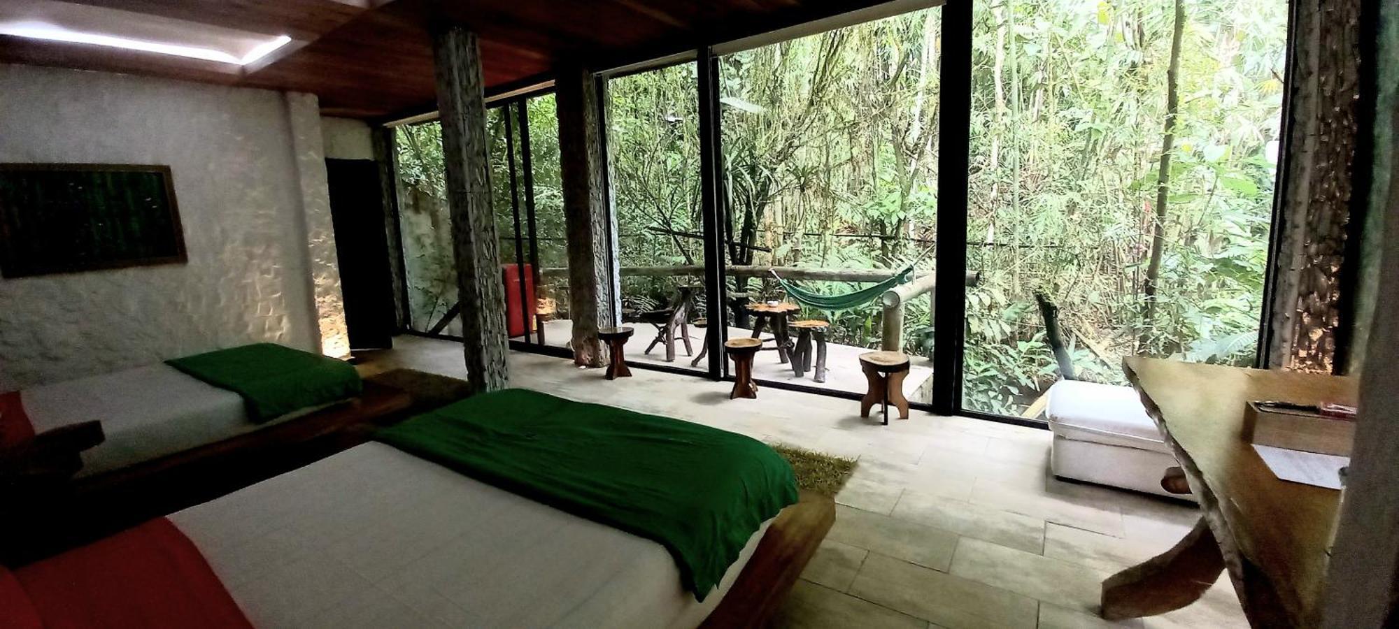 Cantalarana Lodge Mindo Pokoj fotografie