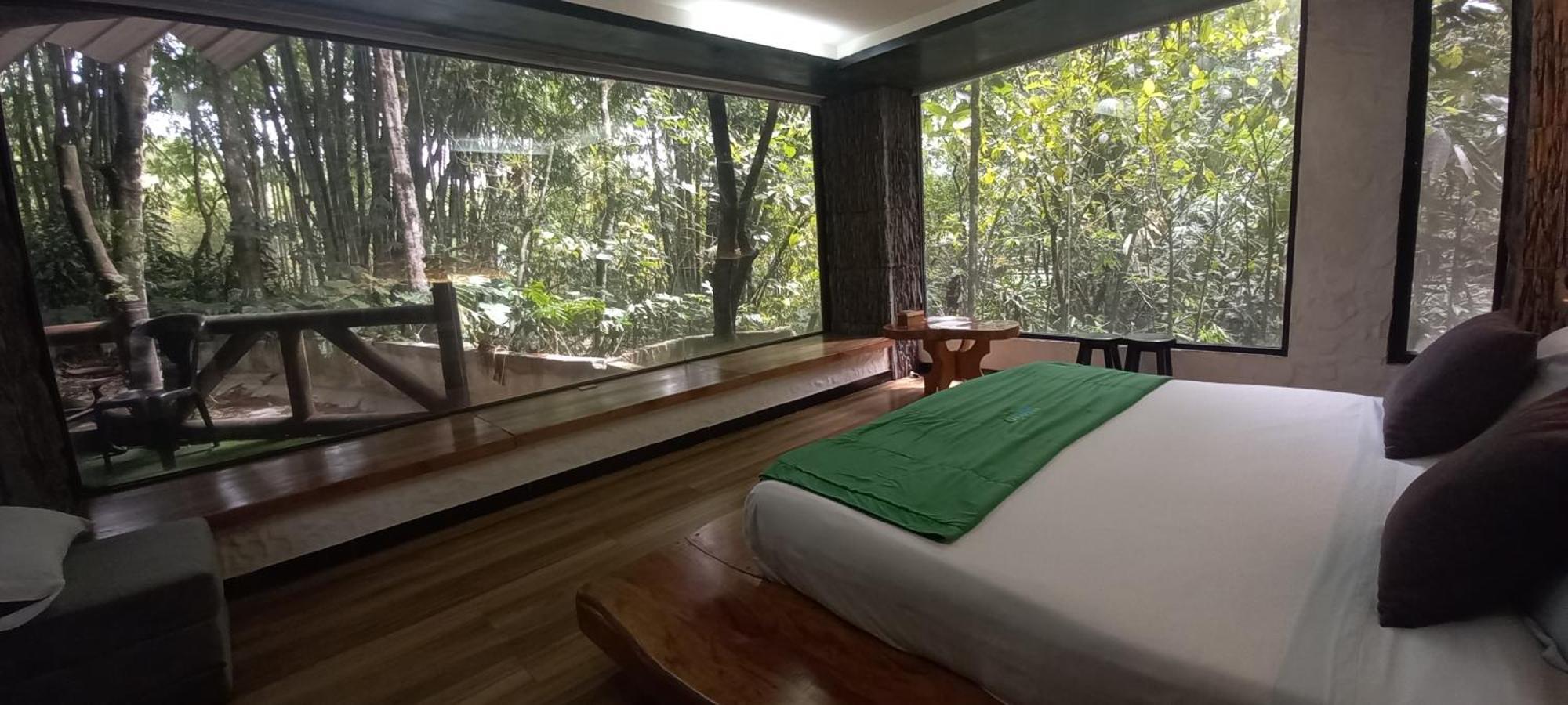 Cantalarana Lodge Mindo Pokoj fotografie