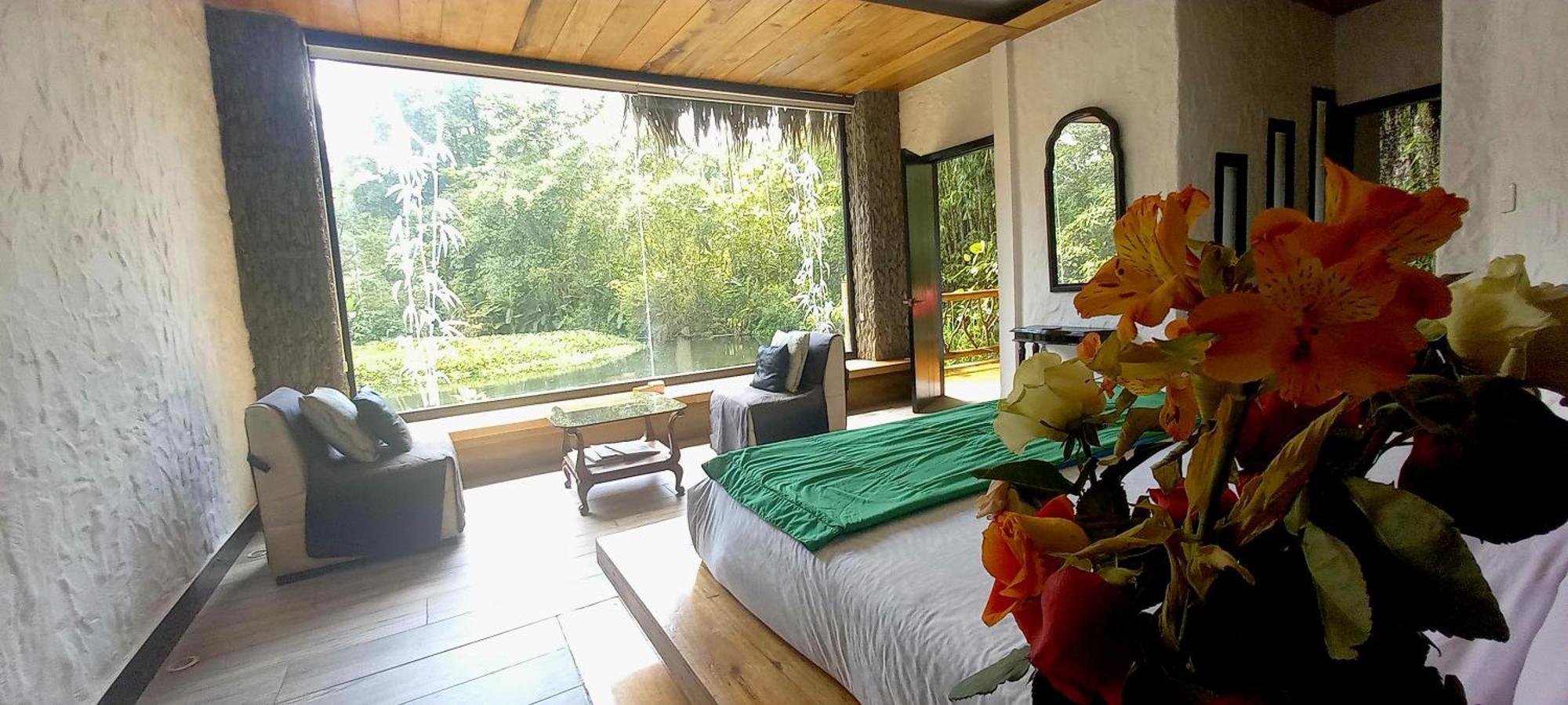 Cantalarana Lodge Mindo Pokoj fotografie